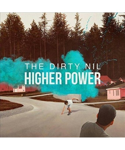 The Dirty Nil Higher Power Vinyl Record $9.30 Vinyl