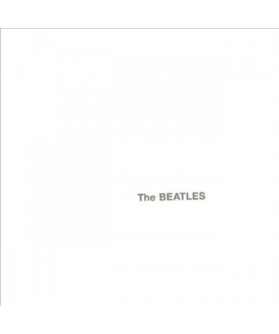 The Beatles LP Vinyl Record - The Beatles (White Album) $28.68 Vinyl
