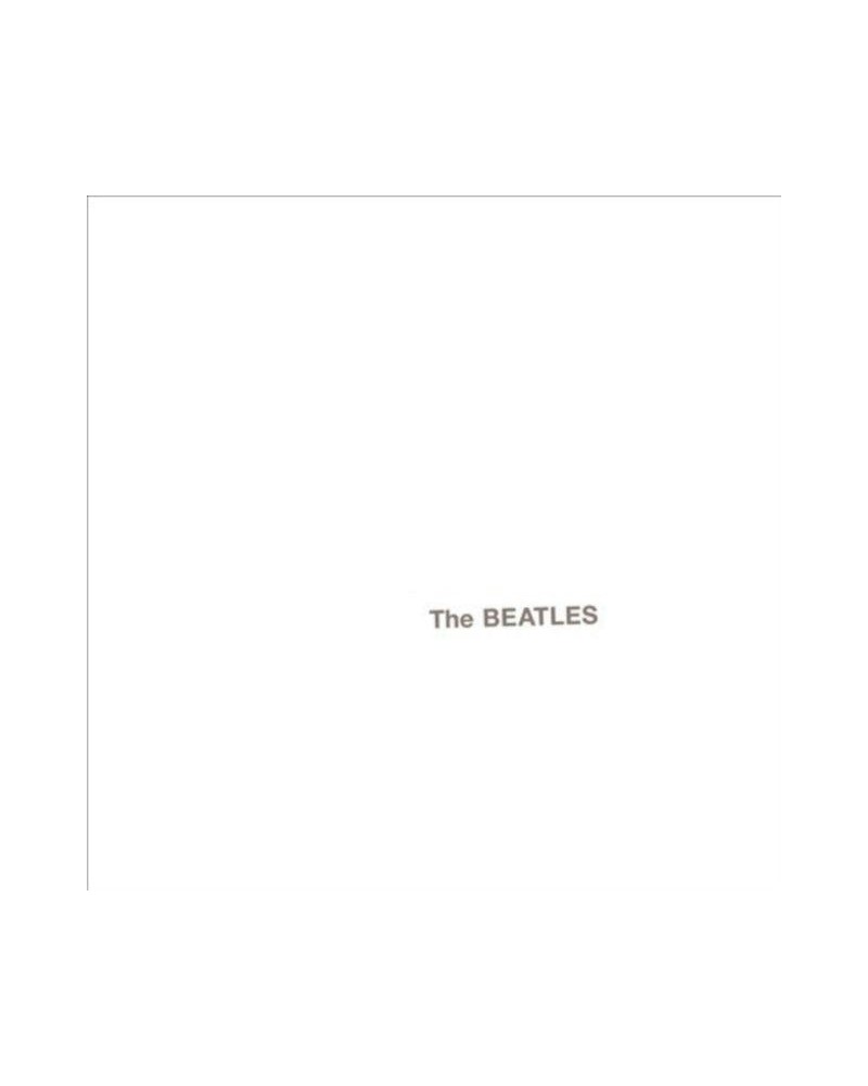 The Beatles LP Vinyl Record - The Beatles (White Album) $28.68 Vinyl