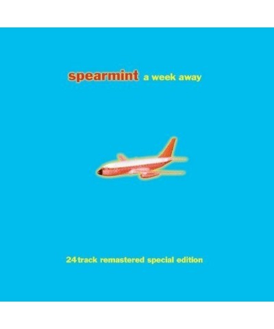Spearmint WEEK AWAY (REMASTERED) CD $8.32 CD