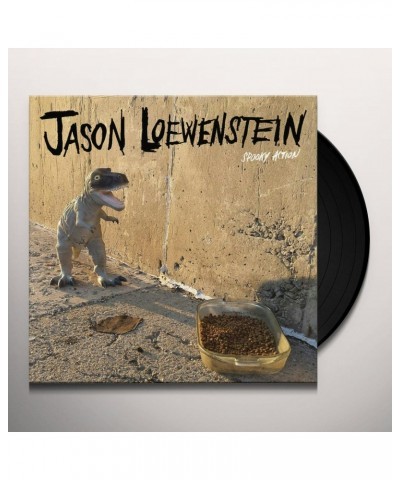 Jason Loewenstein Superstitious Vinyl Record $5.49 Vinyl
