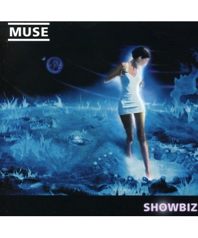 Muse SHOWBIZ CD $4.00 CD