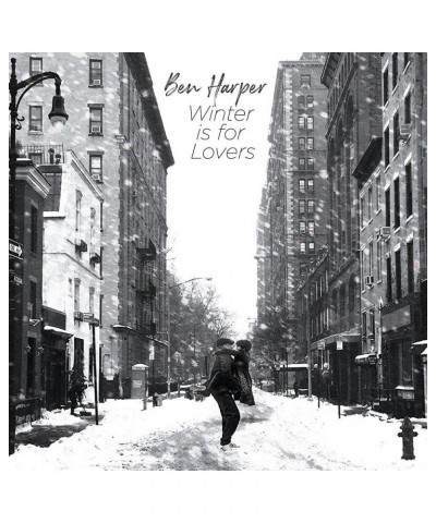 Ben Harper Winter Is For Lovers (Opaque White) Vinyl Record $8.36 Vinyl