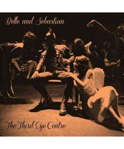 Belle and Sebastian Third Eye Centre Vinyl Record $11.07 Vinyl