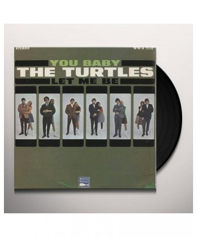 The Turtles You Baby Vinyl Record $14.07 Vinyl