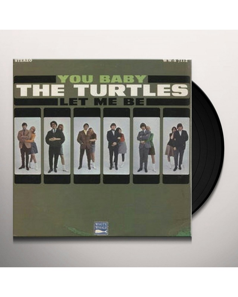 The Turtles You Baby Vinyl Record $14.07 Vinyl