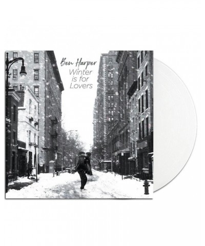 Ben Harper Winter Is For Lovers (Opaque White) Vinyl Record $8.36 Vinyl