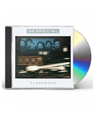 38 Special FLASHBACK CD $16.32 CD