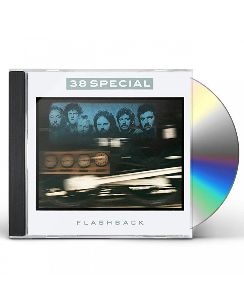 38 Special FLASHBACK CD $16.32 CD