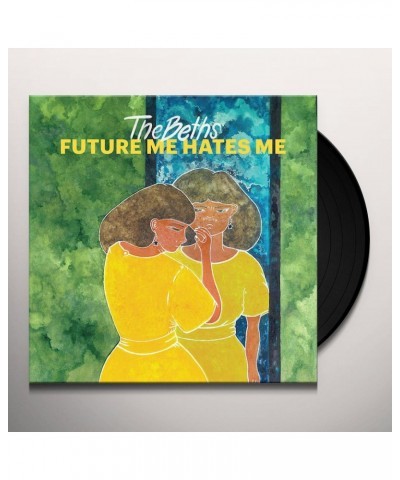 The Beths Future Me Hates Me Vinyl Record $5.05 Vinyl