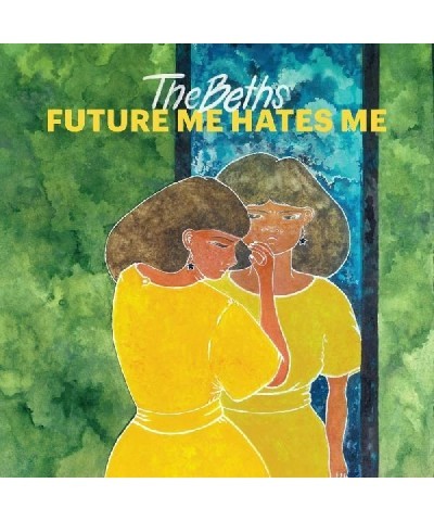 The Beths Future Me Hates Me Vinyl Record $5.05 Vinyl