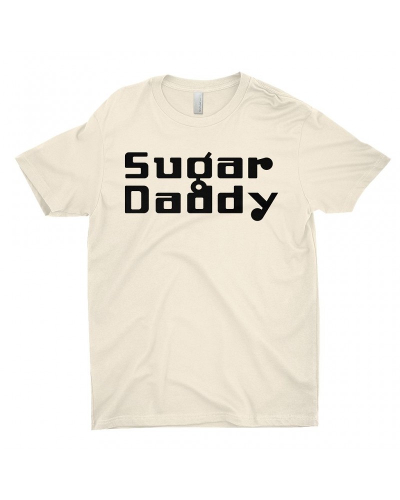 Ramones T-Shirt | Sugar Daddy Worn By Dee Dee Ramone Shirt $7.73 Shirts