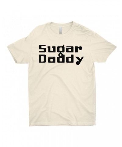 Ramones T-Shirt | Sugar Daddy Worn By Dee Dee Ramone Shirt $7.73 Shirts