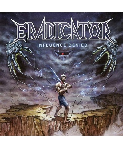 The Eradicator LP - Influence Denied (Purple Vinyl) $22.61 Vinyl