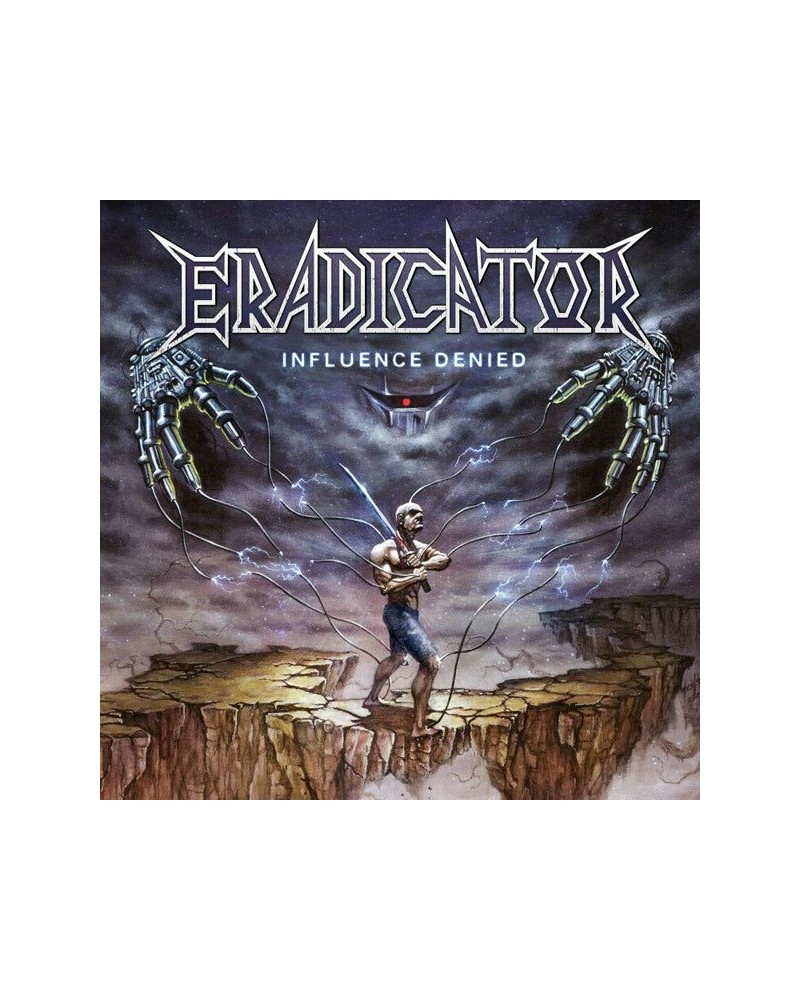 The Eradicator LP - Influence Denied (Purple Vinyl) $22.61 Vinyl