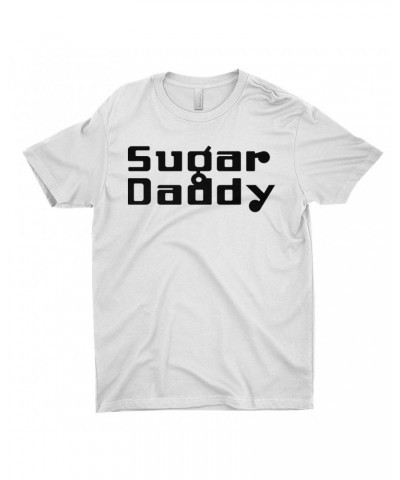 Ramones T-Shirt | Sugar Daddy Worn By Dee Dee Ramone Shirt $7.73 Shirts