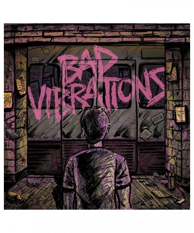 A Day To Remember BAD VIBRATIONS CD $5.25 CD