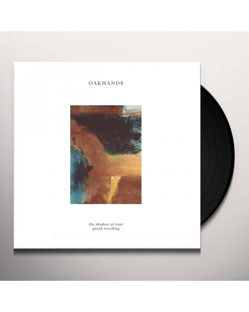 Oakhands SHADOW OF YOUR GUARD RECEDING Vinyl Record $11.47 Vinyl