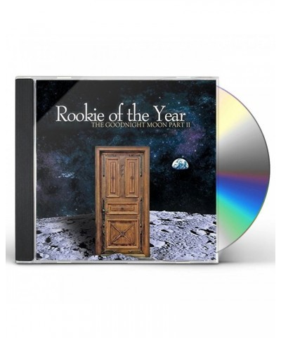 Rookie Of The Year GOODNIGHT MOON PART II CD $7.35 CD