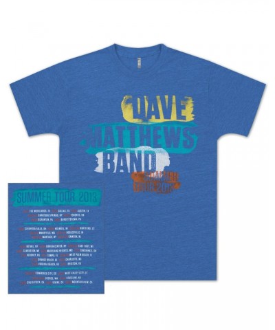 Dave Matthews Band 2013 Tour Shirt $2.25 Shirts