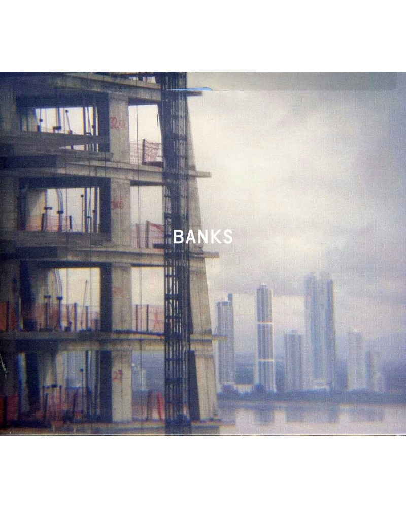 Paul Banks BANKS CD $6.08 CD