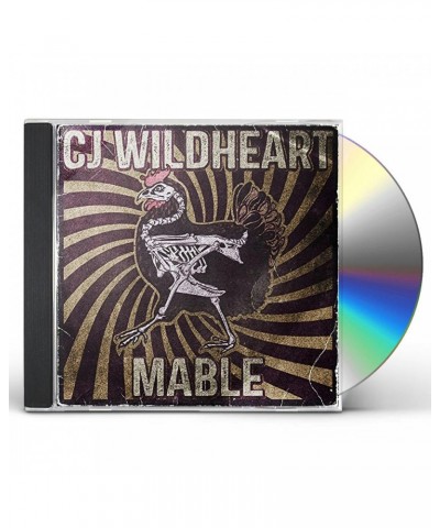 CJ Wildheart MABLE CD $5.52 CD