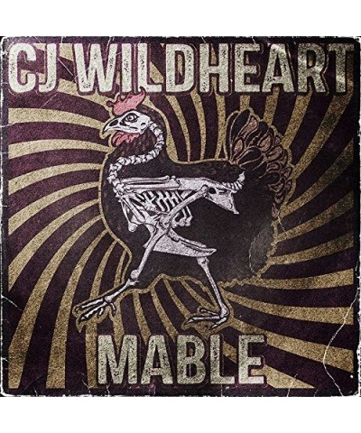 CJ Wildheart MABLE CD $5.52 CD