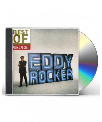 Eddy Mitchell EDDY ROCKER CD $5.32 CD