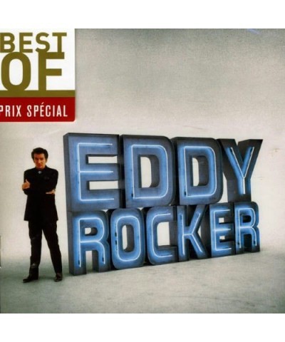 Eddy Mitchell EDDY ROCKER CD $5.32 CD