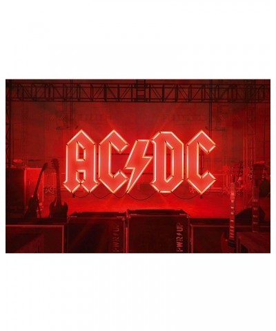 AC/DC Textile Poster - AC/DC PWR-UP (Fáni) $12.75 Decor