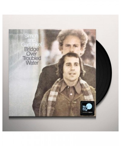 Simon & Garfunkel Bridge Over Troubled Water Vinyl Record $12.49 Vinyl