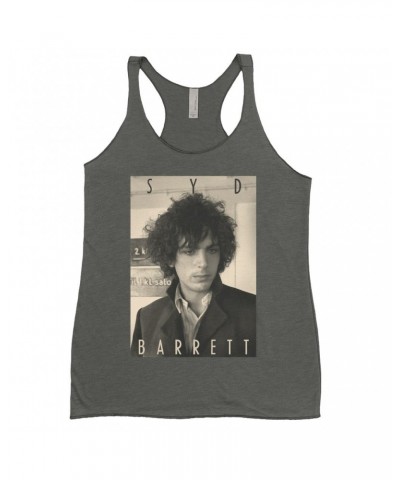 Syd Barrett Ladies' Tank Top | Photograph Shirt $11.00 Shirts