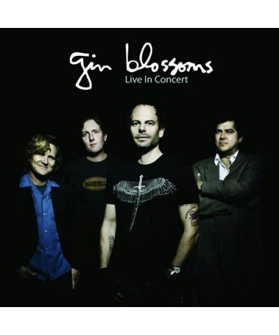 Gin Blossoms Live In Concert - Purple Marble Vinyl Record $7.20 Vinyl