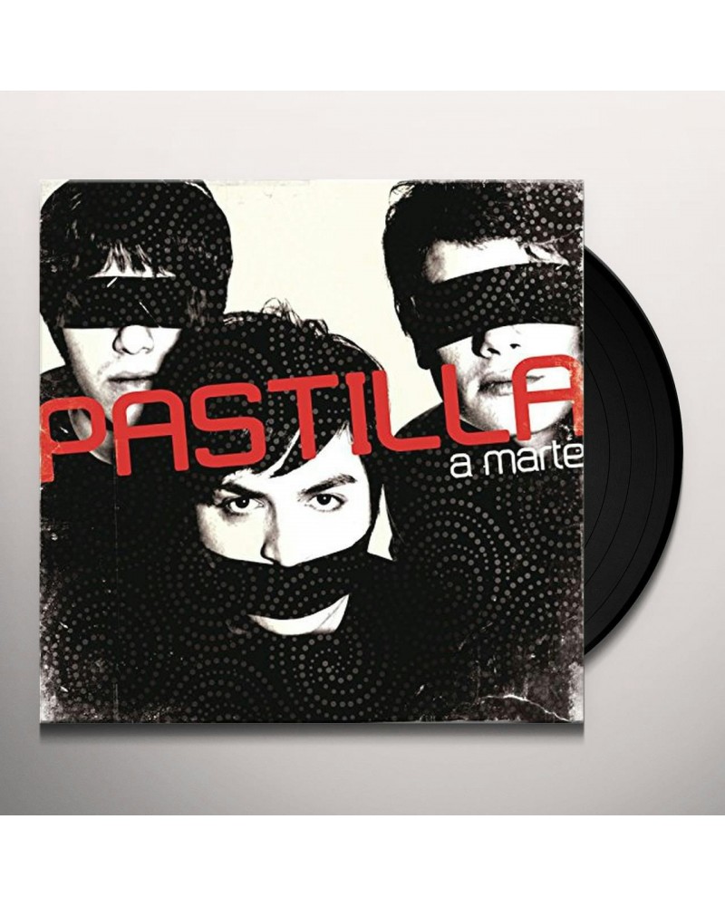 Pastilla A Marte Vinyl Record $5.67 Vinyl
