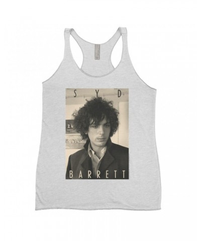 Syd Barrett Ladies' Tank Top | Photograph Shirt $11.00 Shirts