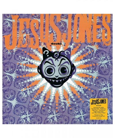 Jesus Jones Doubt Vinyl Record $5.77 Vinyl