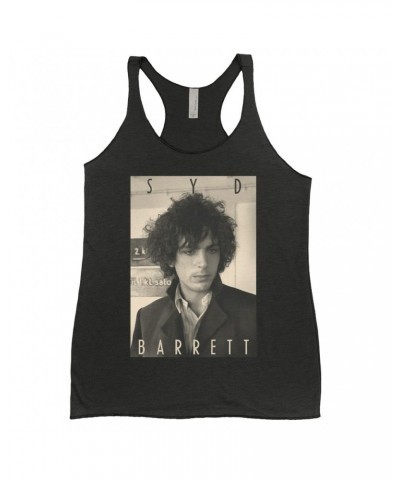 Syd Barrett Ladies' Tank Top | Photograph Shirt $11.00 Shirts