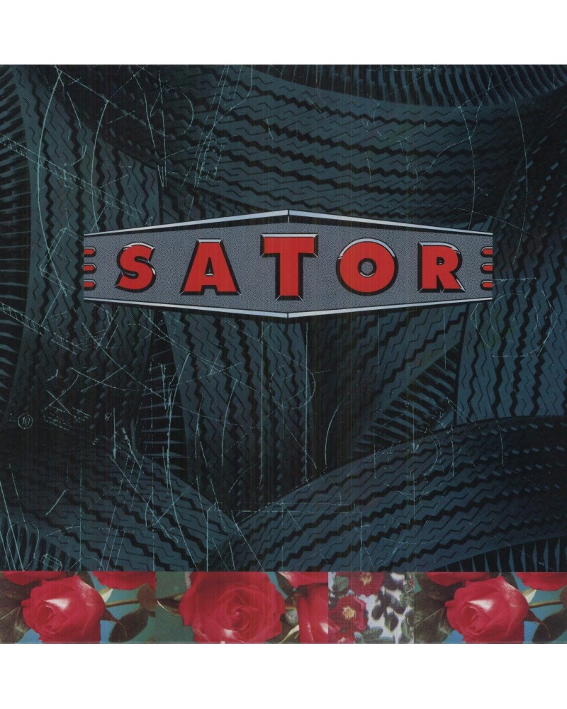 Sator Stock Rocker Nuts Vinyl Record $9.00 Vinyl