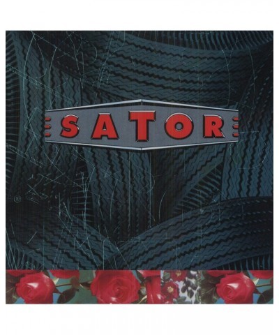 Sator Stock Rocker Nuts Vinyl Record $9.00 Vinyl