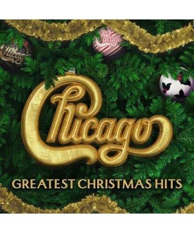 Chicago Greatest Christmas Hits Vinyl Record $6.47 Vinyl