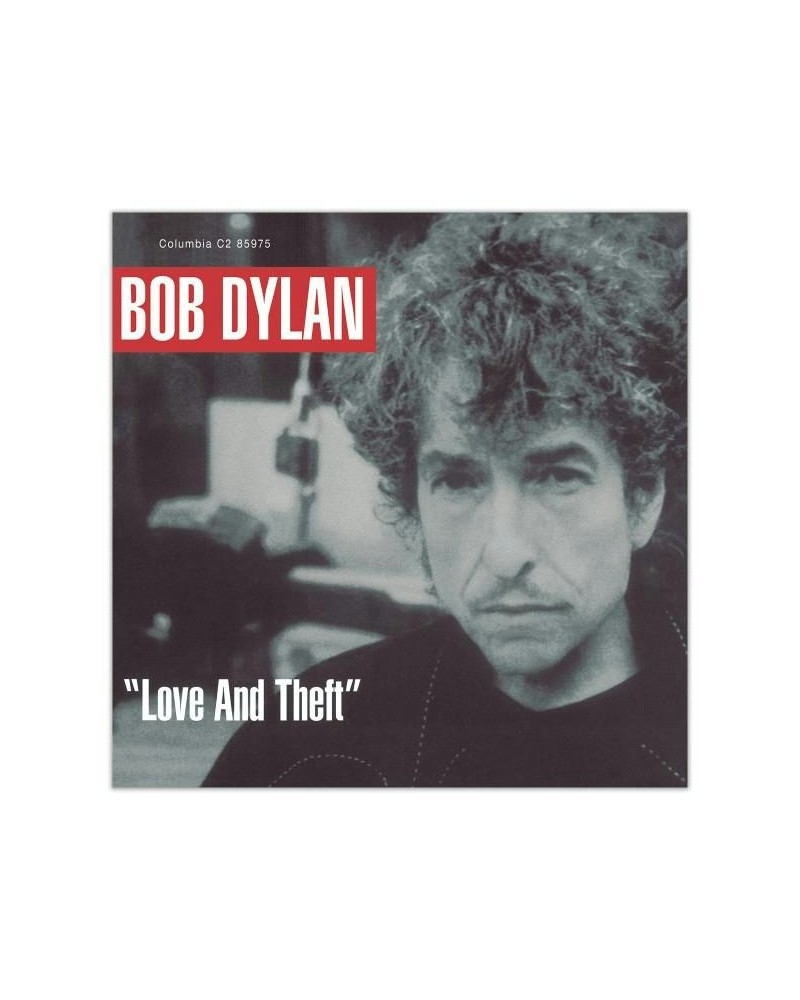 Bob Dylan Love And Theft - CD $2.98 CD