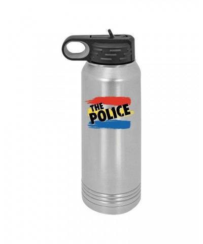 The Police Synchronicity Stripes 32 oz Polar Camel Water Bottle $17.10 Drinkware