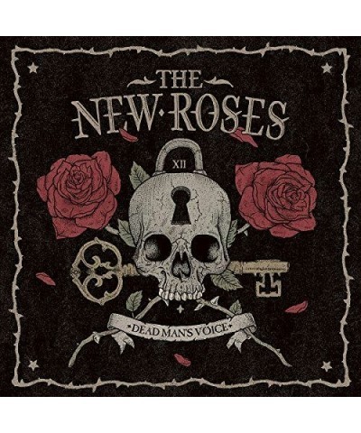 The New Roses DEAD MAN S VOICE Vinyl Record $13.51 Vinyl