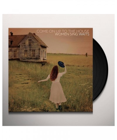 Various Artists Come on up to the house: women sing waits Vinyl Record $14.40 Vinyl