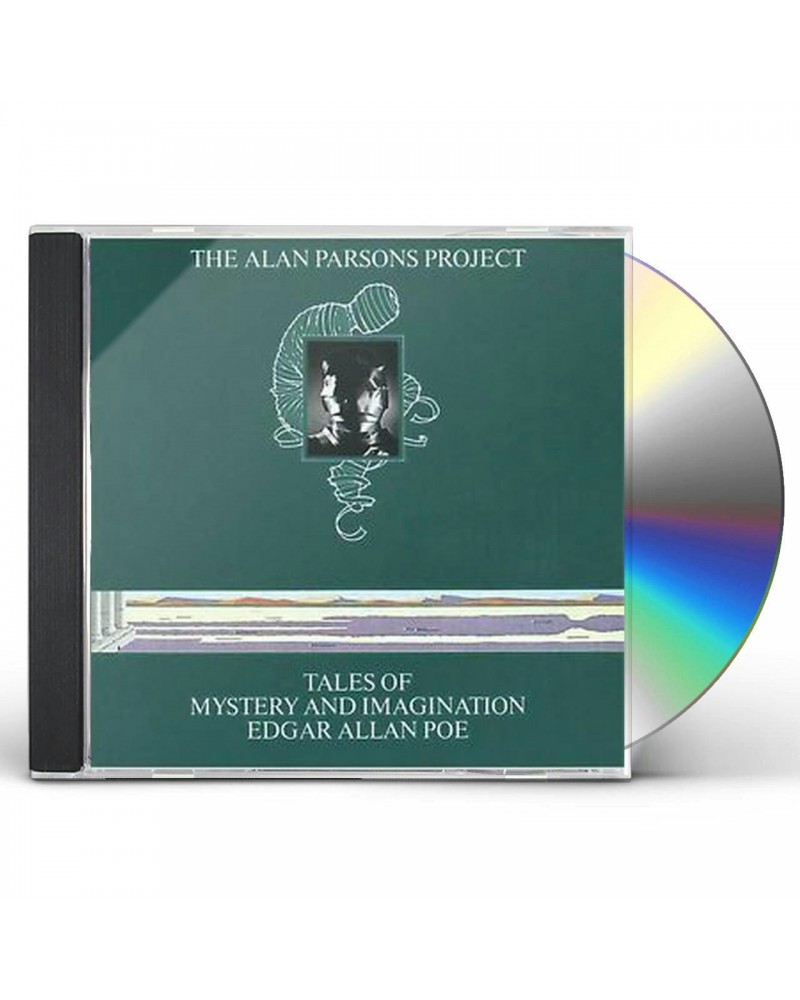 The Alan Parsons Project TALES OF MYSTERY & IMAGINATION EDGAR ALLAN POE CD $6.24 CD