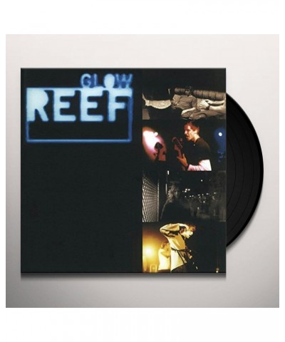 Reef Glow Vinyl Record $12.15 Vinyl