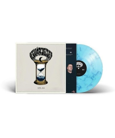 Besvärjelsen Atlas (Blue & Curacao Marbled) Vinyl Record $15.68 Vinyl