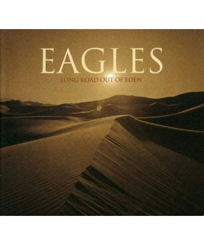 Eagles CD - Long Road Out Of Eden $10.11 CD