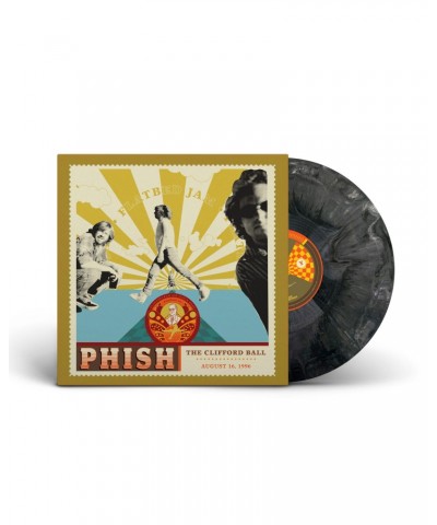 Phish The Clifford Ball "Flatbed Jam" Vinyl LP $8.40 Vinyl