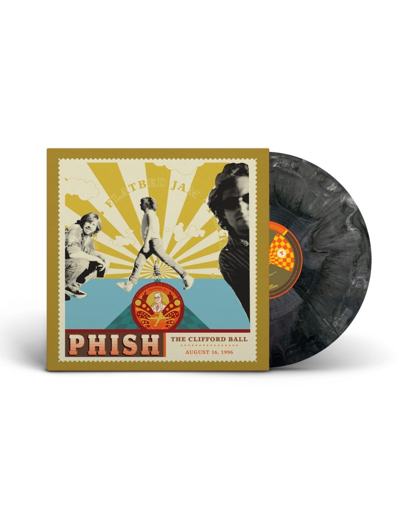 Phish The Clifford Ball "Flatbed Jam" Vinyl LP $8.40 Vinyl